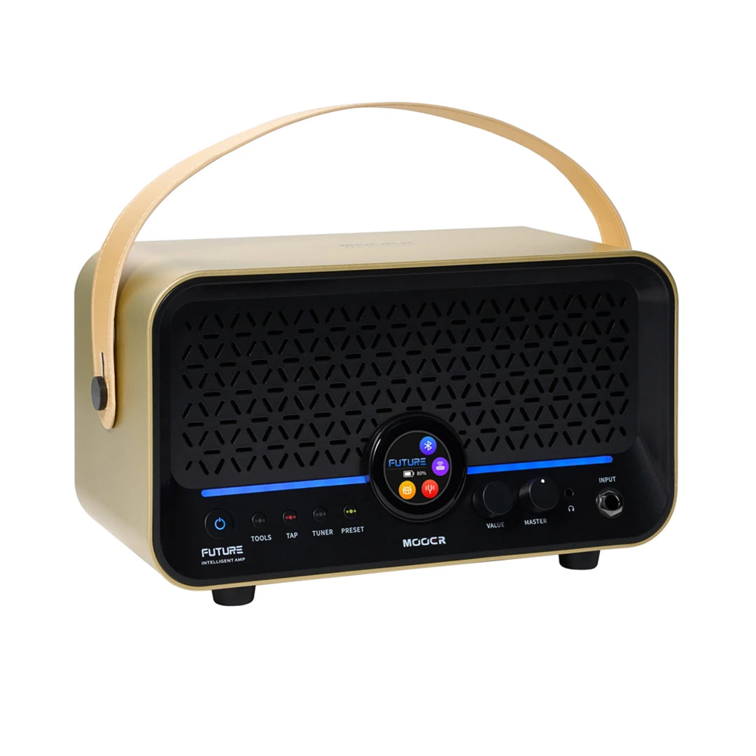 MOOER F15i Li Intelligent Amp GOLD